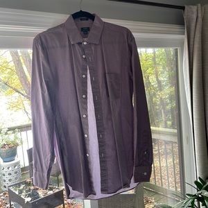 J Crew Men’s Medium Button Down Shirt